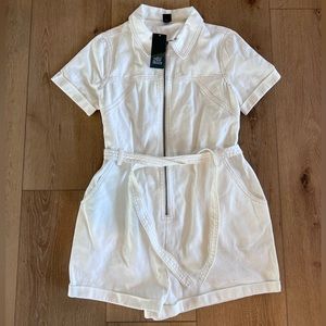 Wild fable denim romper